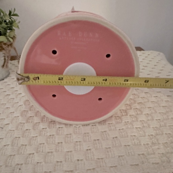 Rae Dunn Beauty Queen Pink Birdhouse - Picture 4 of 4